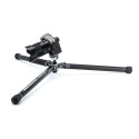 Fotopro X Aircross 3 Lite Carbon Tripod Grijs