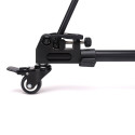 Fotopro DV Series Dolly Fire Wheels
