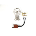 RECENT TOYS logic game Metal Light Bulb