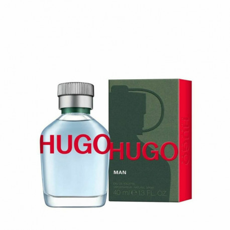 Hugo Man Edt Spray (125ml)