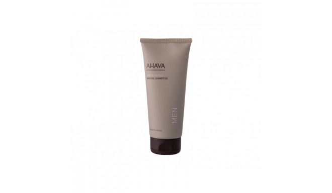 Ahava Men T.T.E. Mineral Shower Gel (200ml)