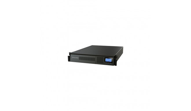 BlueWalker PowerWalker VFI 1000RM LCD, USV black