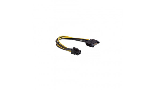 6 Pin PCIe, Kabel 21 cm