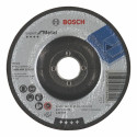 Bosch Schruppscheibe gekröpft Expert for Metal 125 mm