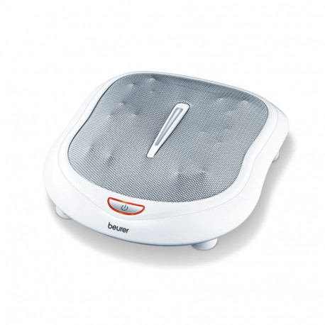 Shiatsu jalamassaažiseade FM60, valge/hall