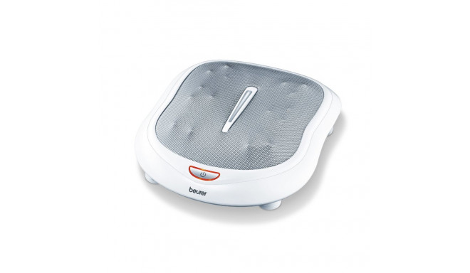 Beurer Shiatsu-Fußmassage FM60 white/gray