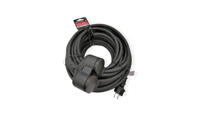 Pikendusjuhe, H07RN-F / 3G2.5, IP44, 10m Tamoline