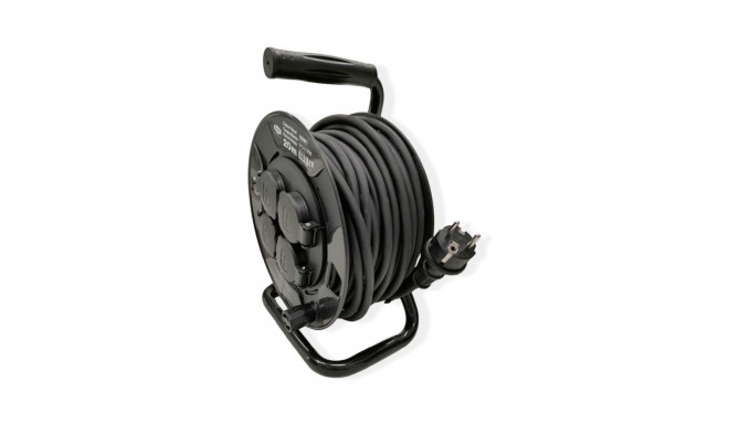 Pikendusjuhe trumlil, H05RR-F / 3G1.5, IP44, 20m