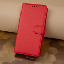 Smart Classic case for Xiaomi Redmi A3 4G (Global) red