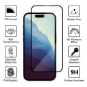 Vmax tempered glass 9D Glass for iPhone 15 6,1"