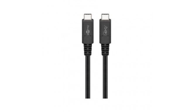 USB-C Cable USB4 Generation 3x2, 1.0m