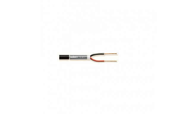 Loudspeaker Cable - LSZH 2x4 Black