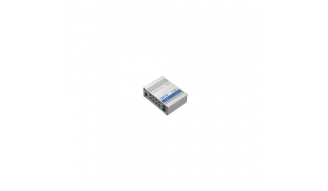 Switch: 8 x 10/100/1000BaseT(X) , 2 x SFP, -40 kuni 75°C