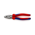 Combination Pliers 200mm, confort handle