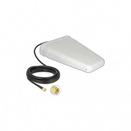 Suundantenn: 7 - 9dBi LTE, WLAN 2.4 GHz, välitingimustele, SMA