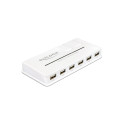 Delock USB 2.0 External Hub 10 Port