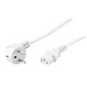 220V Power Cord - 1.5m, white 220V Power Cord - 1.5m, white