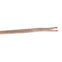 Speaker cable 2x1.50mm2 OFC Eca 100m