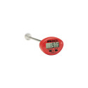 FLAT  PROBE POCKET THERMOMETER