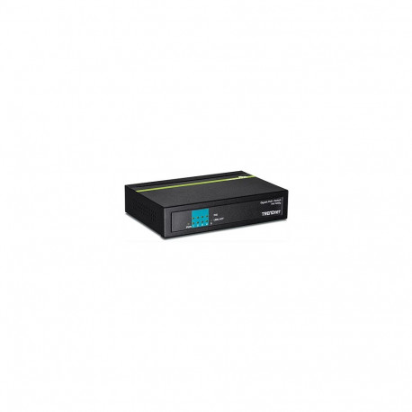 5-Port Gigabit PoE+ Switch