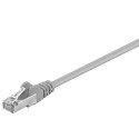 Goobay võrgukaabel Cat5e FTP CCA 5.0m, hall