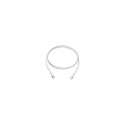 RJ45 Patch Cord, category 6, UTP, stranded, 2m, white