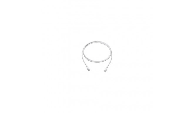 RJ45 Patch Cord, category 6, UTP, stranded, 2m, white