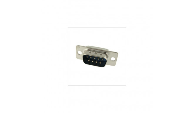 9POS D-SUB MALE SOLDERCONTACTS