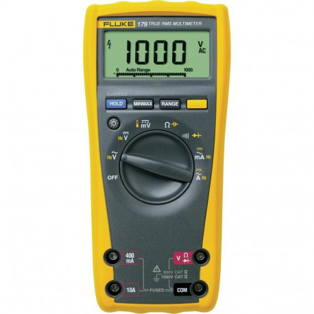 Digital Multimeter TrueRMS