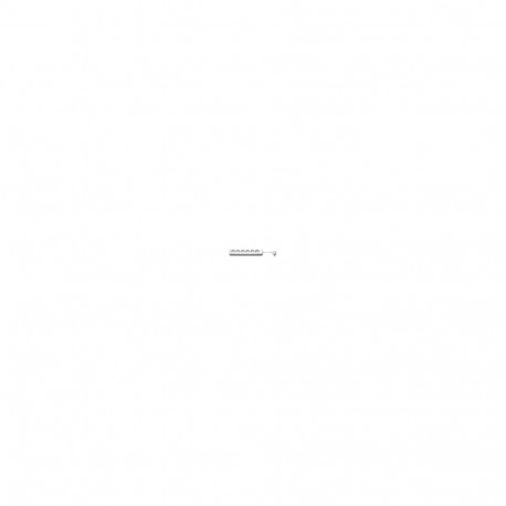 Maandusega pikendusjuhe 6 osa / 1.5m, max 3500W, valge, ilma lülitita