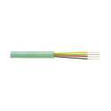 Phone Cable 4-POLE GREY 100M