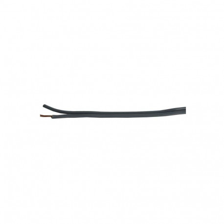 Kõlarikaabel 2x0.5mm², hall 100m/rull