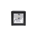 LED Solar Wall Light IP44 3W 4000K (200 lumen) + Microwave sensor ASALITE