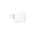 Baseus Travel Charger GaN5 Pro Quick wall charger C+U, PD3.0, QC4.0 +, AFC, 100W EU White (CCGP09020