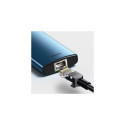 Baseus HUB Metal Gleam series 6-in-1 Multifunctional (Type-C to 3x USB 3.2, PD 100W / HDMI 4K 30Hz /