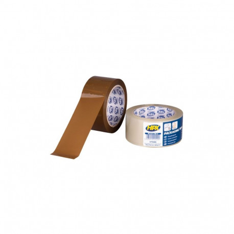 Pakketeip värvitu 50mmx66m