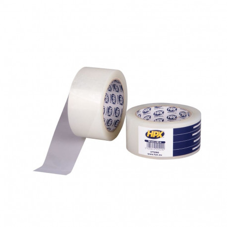 Pakketeip värvitu 50mmx66m