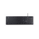 Gembird KB-MCH-04-RU Keyboard USB / RU