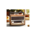 LTC LXLTC118UBT Portable Radio Bluetooth / USB / FM / AM / 1.2 W