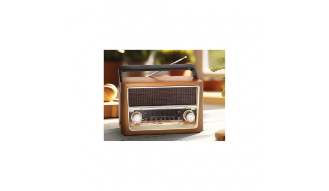 LTC LXLTC118UBT Portable Radio Bluetooth / USB / FM / AM / 1.2 W