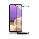 Evelatus Full Cover 2.5D Glass for Samung Galaxy A32 5G (A326) Anti-Static / Japan Glue Black