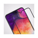 Evelatus Full Cover 2.5D Glass for Samung Galaxy A32 5G (A326) Anti-Static / Japan Glue Black