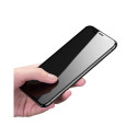 Evelatus täiskaanega 2,5D klaas Apple iPhone 14 Plus / 13 Pro Max antistaatilisele / Jaapani liimmus