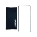 Evelatus täiskaanega 2,5D klaas Apple iPhone 14 Plus / 13 Pro Max antistaatilisele / Jaapani liimmus