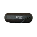 Evelatus EBS03 25W Premium Super Bass Bluetooth kõlar L suurus TWS / IPX5 veekindel Must