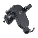 BLUE STAR TRIANGULAR car holder for phone to air vent universal black