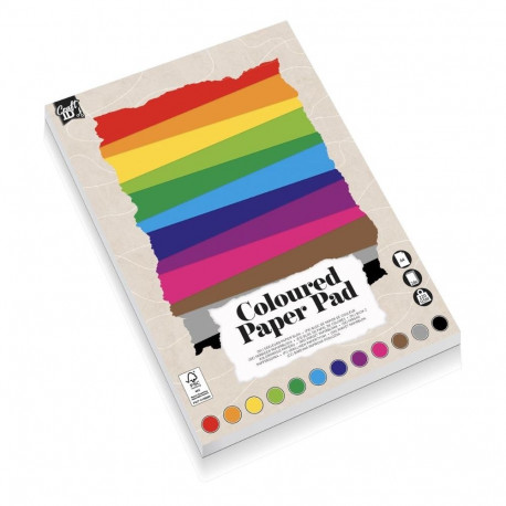Grafix värvipaberid 24 lehte