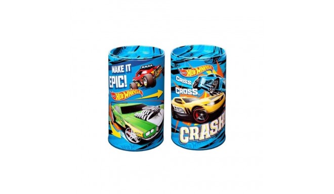 Hot Wheels metallist rahakassa