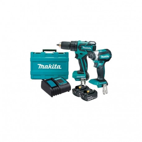 MAKITA 18V 2x3.0Ah DLX2142S COMBO Kit