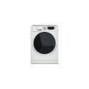 Hotpoint Washing Machine With Dryer NDD 11725 DA EE Energy efficiency class E Front loading Washing 